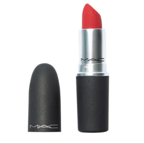 MAC Cosmetics Other - ✨5X HP✨🌺 2/$20 MAC Powder Kiss Lipstick in Werk